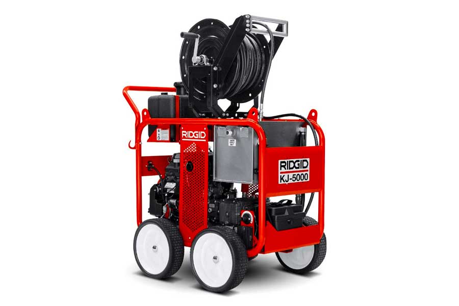 Hydro Jet Drain Cleaner Melbourne Rex Plumbing